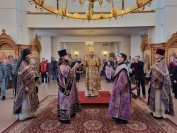 7-Неделя первая Великого поста. Торжество Православия