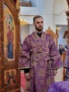 9-Неделя первая Великого поста. Торжество Православия