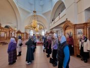 11-Неделя первая Великого поста. Торжество Православия