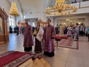12-Неделя первая Великого поста. Торжество Православия