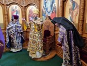 25-Неделя первая Великого поста. Торжество Православия