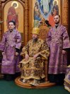 27-Неделя первая Великого поста. Торжество Православия