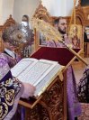 30-Неделя первая Великого поста. Торжество Православия