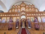 37-Неделя первая Великого поста. Торжество Православия