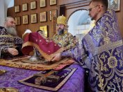 39-Неделя первая Великого поста. Торжество Православия
