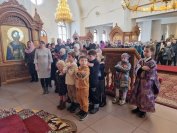57-Неделя первая Великого поста. Торжество Православия
