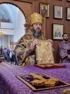 61-Неделя первая Великого поста. Торжество Православия