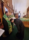 1-Всенощное бдение накануне праздника Входа Господня в Иерусалим