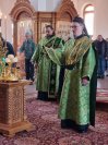 5-Всенощное бдение накануне праздника Входа Господня в Иерусалим