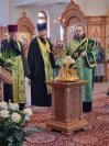 6-Всенощное бдение накануне праздника Входа Господня в Иерусалим