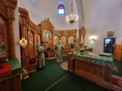 10-Всенощное бдение накануне праздника Входа Господня в Иерусалим