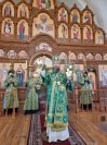 11-Всенощное бдение накануне праздника Входа Господня в Иерусалим