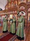 14-Всенощное бдение накануне праздника Входа Господня в Иерусалим