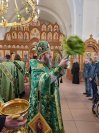 19-Всенощное бдение накануне праздника Входа Господня в Иерусалим
