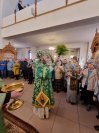 20-Всенощное бдение накануне праздника Входа Господня в Иерусалим