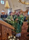 24-Всенощное бдение накануне праздника Входа Господня в Иерусалим