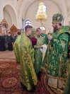 25-Всенощное бдение накануне праздника Входа Господня в Иерусалим