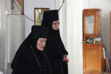 14-Суббота Светлой седмицы. Архиерейское богослужение в Семипалатинском Абалацко-Знаменском Петропавловском женском монастыре