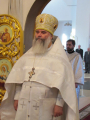 1-Собор Архистратига Михаила  и прочих Небесных Сил бесплотных.  Литургия в Андреевском соборе г.Усть-Каменогорска