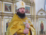 17-Литургия в Неделю 32-ю по Пятидесятнице в Андреевском кафедральном соборе г.Усть-Каменогорска