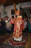 Епископ Амфилохий совершил в Неделю 2-ю по Пасхе, апостола Фомы, Божественную Литургию в Воскресенском соборе г.Семипалатинска
