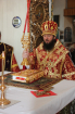 11-Епископ Амфилохий совершил в Неделю 2-ю по Пасхе, апостола Фомы, Божественную Литургию в Воскресенском соборе г.Семипалатинска