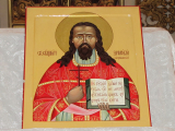 1-Престольный праздник в Свято-Зиновьевском храме г.Усть-Каменогорска