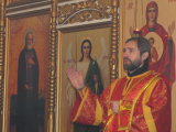 5-Престольный праздник в Свято-Зиновьевском храме г.Усть-Каменогорска