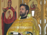7-Престольный праздник в Свято-Зиновьевском храме г.Усть-Каменогорска