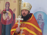 11-Престольный праздник в Свято-Зиновьевском храме г.Усть-Каменогорска