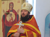 12-Престольный праздник в Свято-Зиновьевском храме г.Усть-Каменогорска