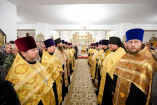 2-Восточный Казахстан встречает честные мощи святителя Спиридона