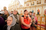 6-Восточный Казахстан встречает честные мощи святителя Спиридона