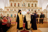 9-Восточный Казахстан встречает честные мощи святителя Спиридона