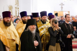 13-Восточный Казахстан встречает честные мощи святителя Спиридона