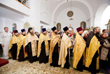14-Восточный Казахстан встречает честные мощи святителя Спиридона