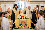 15-Восточный Казахстан встречает честные мощи святителя Спиридона