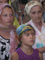 6-Освящение куполов в поселке Первомайском