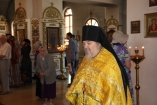 14-День рождения Преосвященного Владыки Амфилохия