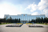 12-Встреча митрополита Александра и епископа Амфилохия с акимом Восточно-Казахстанской области. Завершилась перерегистрация православных приходов Усть-Каменогорской епархии