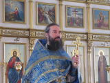 9-Праздник Иверской иконы Божией Матери  в Андреевском кафедральном соборе г.Усть-Каменогорска