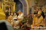2-В праздник Иверской иконы Божией Матери Глава Митрополичьего Округа сослужил Святейшему Патриарху Московскому и всея Руси Кириллу