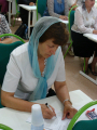 4-Курсы повышения квалификации для руководителей и преподавателей воскресных школ и штатных катехизаторов Усть-Каменогорской и Семипалатинской епархии