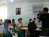 5-Курсы повышения квалификации для руководителей и преподавателей воскресных школ и штатных катехизаторов Усть-Каменогорской и Семипалатинской епархии
