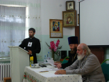 6-Курсы повышения квалификации для руководителей и преподавателей воскресных школ и штатных катехизаторов Усть-Каменогорской и Семипалатинской епархии