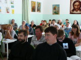 13-Курсы повышения квалификации для руководителей и преподавателей воскресных школ и штатных катехизаторов Усть-Каменогорской и Семипалатинской епархии