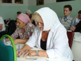 14-Курсы повышения квалификации для руководителей и преподавателей воскресных школ и штатных катехизаторов Усть-Каменогорской и Семипалатинской епархии