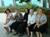 17-Курсы повышения квалификации для руководителей и преподавателей воскресных школ и штатных катехизаторов Усть-Каменогорской и Семипалатинской епархии