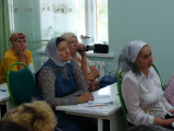 20-Курсы повышения квалификации для руководителей и преподавателей воскресных школ и штатных катехизаторов Усть-Каменогорской и Семипалатинской епархии