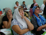 21-Курсы повышения квалификации для руководителей и преподавателей воскресных школ и штатных катехизаторов Усть-Каменогорской и Семипалатинской епархии